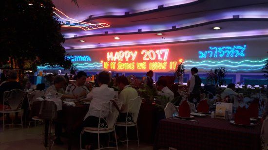 The Seafood Market and Restaurant